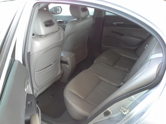 HONDA CIVIC 1.8 S AT ปี2007