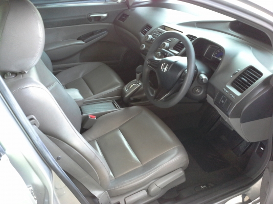 HONDA CIVIC 1.8 S AT ปี2007