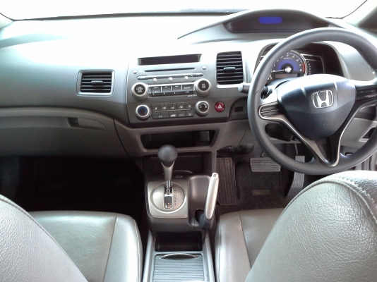 HONDA CIVIC 1.8 S AT ปี2007