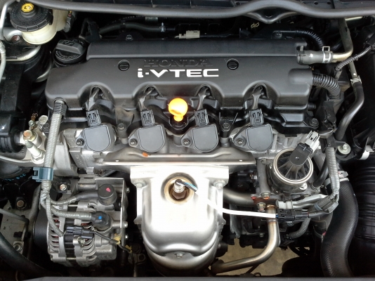 HONDA CIVIC 1.8 S AT ปี2007