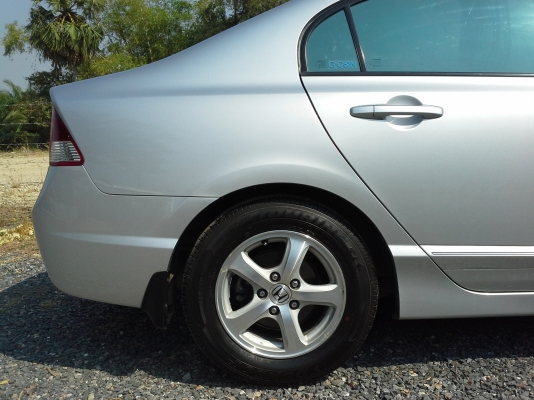 HONDA CIVIC 1.8 S AT ปี2007