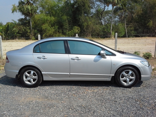 HONDA CIVIC 1.8 S AT ปี2007