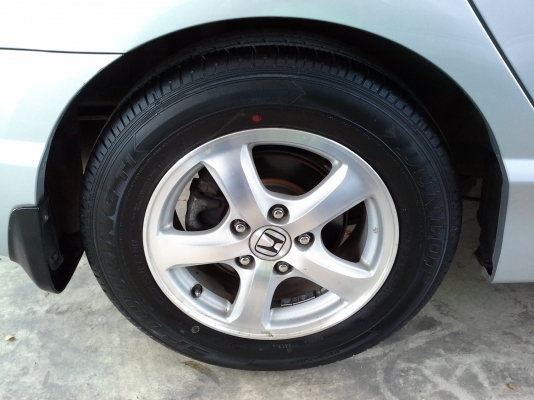 HONDA CIVIC 1.8 S AT ปี2007