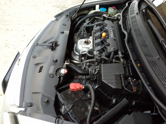 HONDA CIVIC 1.8 S AT ปี2007