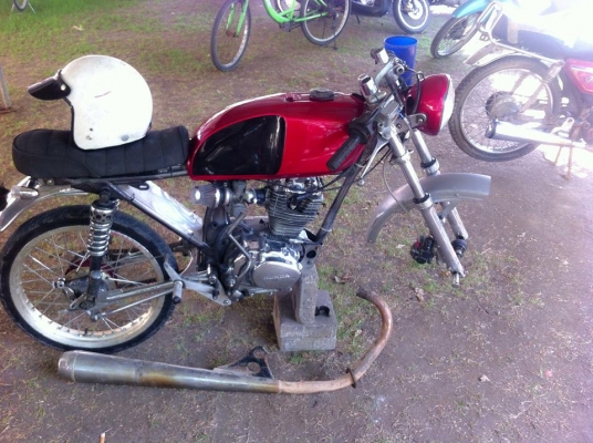 ขายคับ Cg 110 รังสิต 0891709610 มาเอาเองลดได้คับ