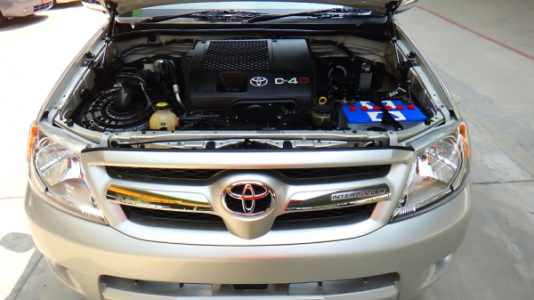 TOYOTA VIGO D4D PRERUNNER 3.0 E