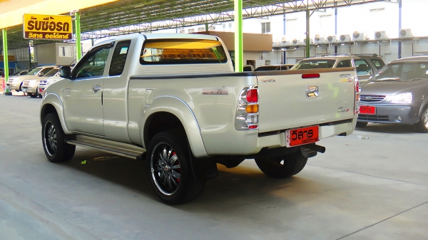 TOYOTA VIGO D4D PRERUNNER 3.0 E