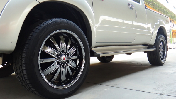 TOYOTA VIGO D4D PRERUNNER 3.0 E