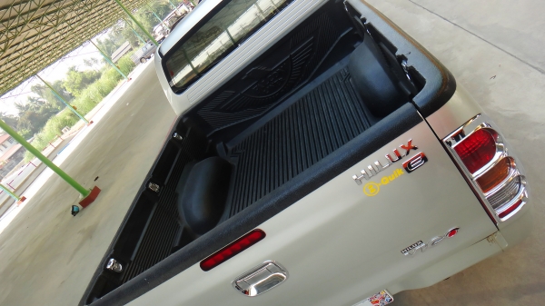 TOYOTA VIGO D4D PRERUNNER 3.0 E