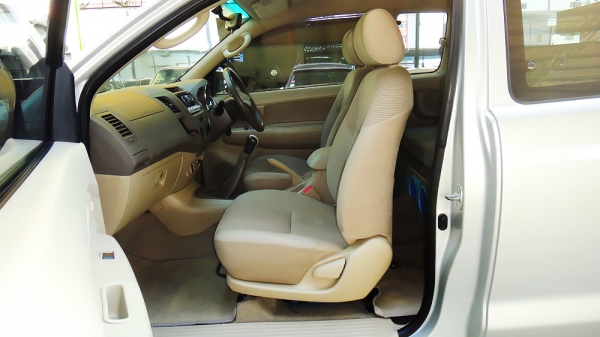 TOYOTA VIGO D4D PRERUNNER 3.0 E