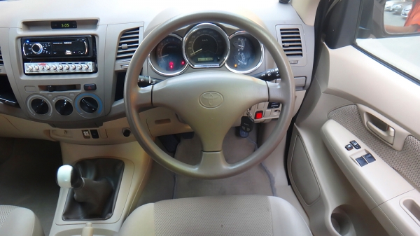 TOYOTA VIGO D4D PRERUNNER 3.0 E