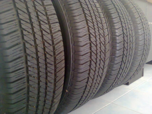 265-65-17 ป้ายแดง