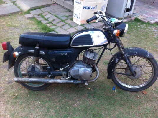 ฝากขายด้วยคับ K 125 ทะเบียนโอนขับได้ 0891709610 รังสิต