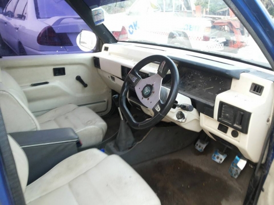 รถสถาพดีL200