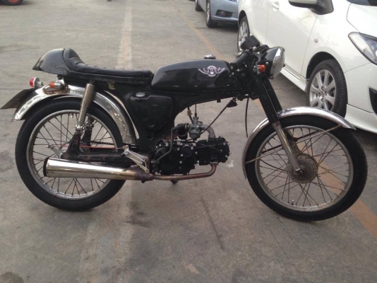 a150 cafe racer lifan 150