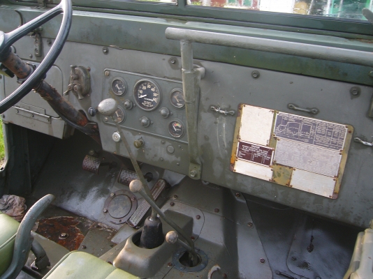 ขายรถ jeep M170 ขายรถ jeep M170