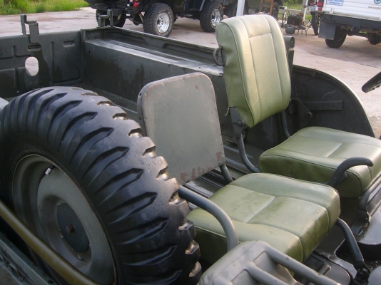 ขายรถ jeep M170 ขายรถ jeep M170