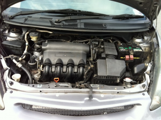 ### ขาย HONDA JAZZ ปี 2004 ###