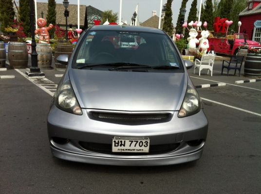 ### ขาย HONDA JAZZ ปี 2004 ###