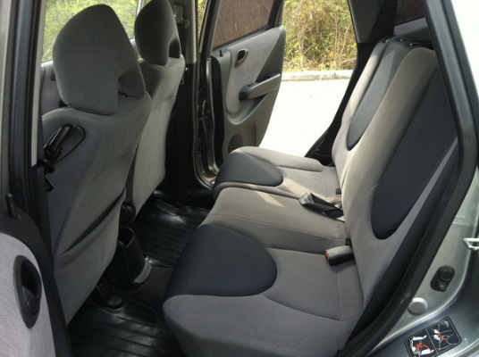 ### ขาย HONDA JAZZ ปี 2004 ###