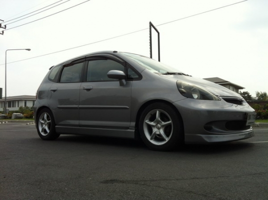 ### ขาย HONDA JAZZ ปี 2004 ###