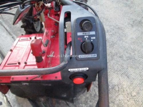 รถพรวนดินเดินตาม รหัสสินค้า :14001603 HONDA รุ่น :RF F860 www.nihonmono.com