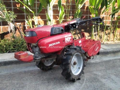 รถพรวนดินเดินตาม รหัสสินค้า :14001603 HONDA รุ่น :RF F860 www.nihonmono.com