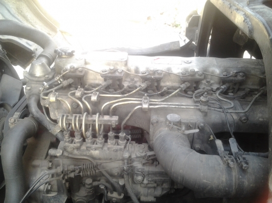 HINO  FC146  เครื่องWO6D  150แรงม้ายาว  6เมตร30เครื่องดีแอร์