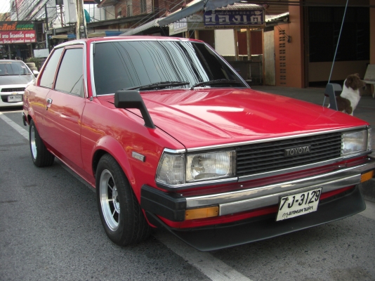 ขายรถ Toyota DX