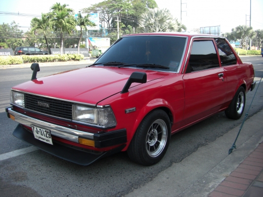 ขายรถ Toyota DX