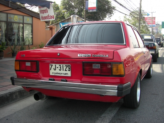 ขายรถ Toyota DX