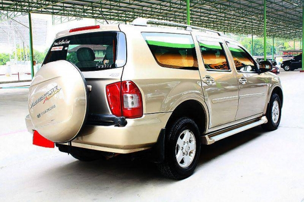 ISUZU D-MAX ADVENTURE Master 3.0 AT ปี 2003
