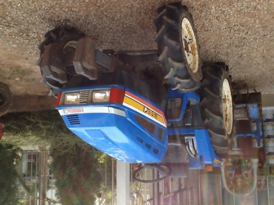 ขายรถแทรคเตอร์ 2 เพลา ยี่ห้อ อีเซกิ มือสองสภาพดีจากญี่ปุ่น พร้อมโรตารี่ ขายรถแทรคเตอร์ 2 เพลา ยี่ห้อ อีเซกิ มือสองสภาพดีจากญี่ปุ่น พร้อมโรตารี่