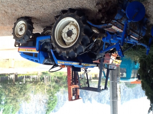 ขายรถแทรคเตอร์ 2 เพลา ยี่ห้อ อีเซกิ มือสองสภาพดีจากญี่ปุ่น พร้อมโรตารี่ ขายรถแทรคเตอร์ 2 เพลา ยี่ห้อ อีเซกิ มือสองสภาพดีจากญี่ปุ่น พร้อมโรตารี่