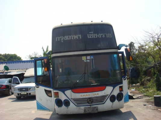 ขายตัวถังพร้อมแอร์ไฟฟ้าnippon