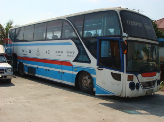 ขายตัวถังพร้อมแอร์ไฟฟ้าnippon