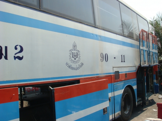 ขายตัวถังพร้อมแอร์ไฟฟ้าnippon