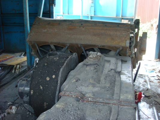 ขายตัวถังพร้อมแอร์ไฟฟ้าnippon