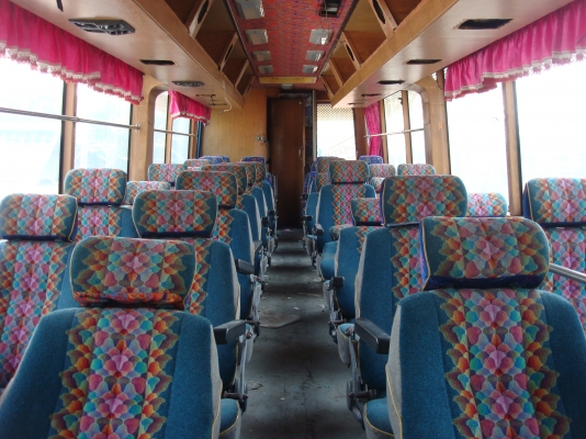 ขายตัวถังพร้อมแอร์ไฟฟ้าnippon