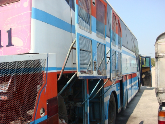 ขายตัวถังพร้อมแอร์ไฟฟ้าnippon