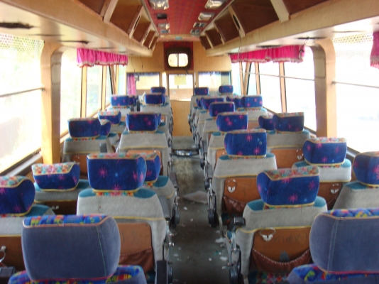 ขายตัวถังพร้อมแอร์ไฟฟ้าnippon