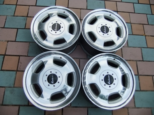 ขายล้อแม็ก Lorinser RSK 3แท้  ขอบ 17