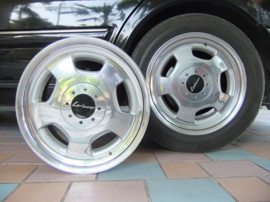 ขายล้อแม็ก Lorinser RSK 3แท้  ขอบ 17