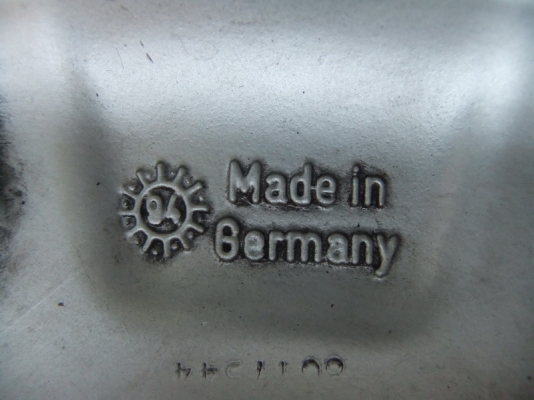 ขายล้อแม็ก Lorinser RSK 3แท้  ขอบ 17