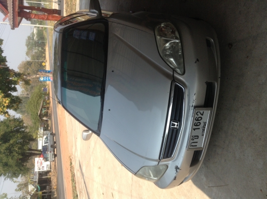 ขายCivic ตาโต มือเดียว