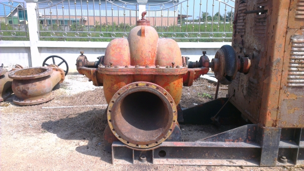 Sell> ขายเครื่องสูบน้ำ Ebara 20" นิ้ว พร้อมเครื่องฮีโน่ กำแพงแสน นครปฐมครับ Sell> ขายเครื่องสูบน้ำ Ebara 20" นิ้ว พร้อมเครื่องฮีโน่ กำแพงแสน นครปฐมครับ