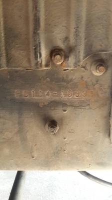 FC114พื้นเรียบ FC114พื้นเรียบ