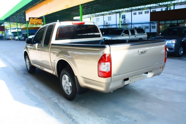 ISUZU D-MAX SPACE CAB SLX 3.0 AT ปี 2003 ISUZU D-MAX SPACE CAB SLX 3.0 AT ปี 2003