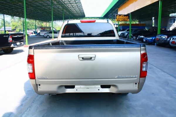 ISUZU D-MAX SPACE CAB SLX 3.0 AT ปี 2003 ISUZU D-MAX SPACE CAB SLX 3.0 AT ปี 2003