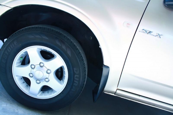 ISUZU D-MAX SPACE CAB SLX 3.0 AT ปี 2003 ISUZU D-MAX SPACE CAB SLX 3.0 AT ปี 2003